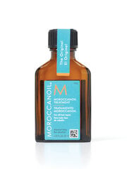 Matu atjaunošanas līdzeklis Moroccanoil (Ārstēšana visiem matu tipiem) 25 ml cena un informācija | Matu uzlabošanai | 220.lv