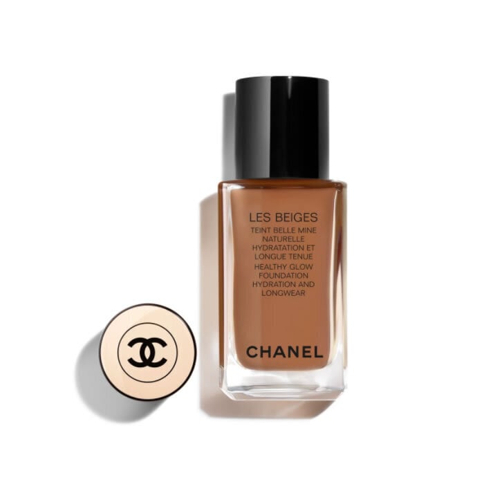 Šķidrā Grima Bāze Les Beiges Chanel (30 ml) cena un informācija | Grima bāzes, tonālie krēmi, pūderi | 220.lv