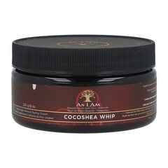 Krēmkrāsa As I Am Cocoshea Whip (227 g) cena un informācija | Matu uzlabošanai | 220.lv