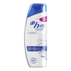 Шампунь H&S Classic (255 ml) цена и информация | Шампуни | 220.lv