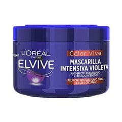 Maska L'Oreal Make Up Vive Violeta (250 ml) cena un informācija | Kosmētika matu stiprināšanai | 220.lv