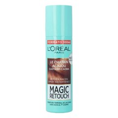 Laka Apjoma Piešķiršanai pie Saknēm Magic Retouch L'Oreal Make Up (100 ml) cena un informācija | Matu krāsas | 220.lv