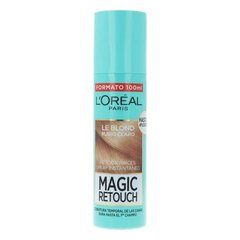 Laka Apjoma Piešķiršanai pie Saknēm Magic Retouch L'Oreal Make Up (100 ml) cena un informācija | Matu krāsas | 220.lv