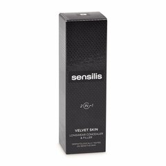 Корректор для лица Sensilis Velvet Skin 01-Light (7 ml) цена и информация | Пудры, базы под макияж | 220.lv