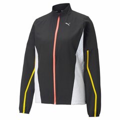 Женская спортивная куртка Puma Чёрный цена и информация | Спортивная одежда для женщин | 220.lv