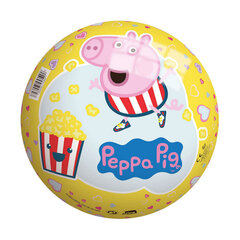 Bumba Peppa Pig Dzeltens cena un informācija | Ūdens, smilšu un pludmales rotaļlietas | 220.lv