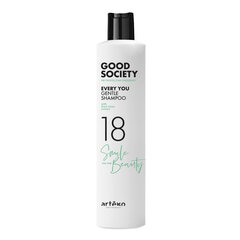 Artego Good Society Every You 18, Maigs matu šampūns, 250ml cena un informācija | Šampūni | 220.lv