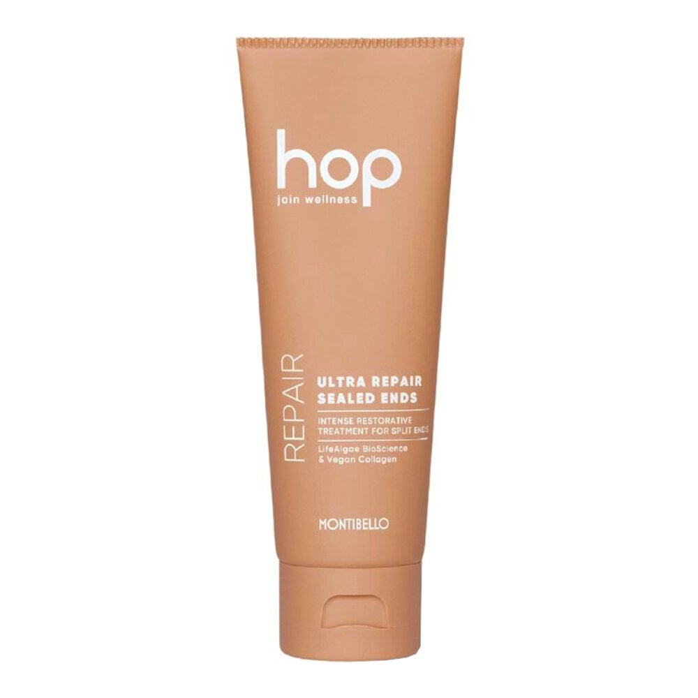 Montibello HOP Ultra Repair Sealed Ends Barojošs krēms matu galiem, 75ml цена и информация | Kosmētika matu stiprināšanai | 220.lv