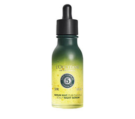 Nakts galvas ādas serums L'Occitane Scalp Night Serum, 50 ml cena un informācija | Matu uzlabošanai | 220.lv