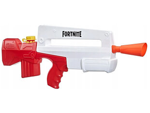 NERF Soaker Fortnite Burst AR ūdens ieročs F0453 cena un informācija | Ūdens, smilšu un pludmales rotaļlietas | 220.lv