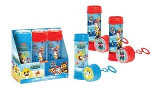 RMS Ziepju burbuļi 3 gab. Paw Patrol/BabySh. 97-0110 cena un informācija | Ūdens, smilšu un pludmales rotaļlietas | 220.lv