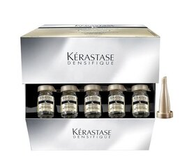 Ампулы от выпадения волос Kerastase Densifique Femme 30  x 6 мл цена и информация | Средства для укрепления волос | 220.lv