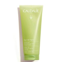 Dušas želeja Caudalie Fleur de Vigne (200 ml) cena un informācija | Dušas želejas, eļļas | 220.lv