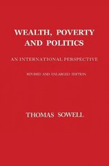 Wealth, Poverty and Politics: An International Perspective 2nd edition cena un informācija | Ekonomikas grāmatas | 220.lv