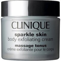 Ķermeņa skrubis Sparkle Skin Clinique: Tilpums - 250 ml cena un informācija | Ķermeņa skrubji | 220.lv