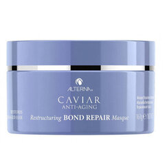 Интенсивно регенерирующая маска для волос Alterna Caviar, 161г цена и информация | Средства для укрепления волос | 220.lv