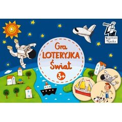 Kapteinis zinātne | Loterijas spēļu pasaule 3+ cena un informācija | Galda spēles | 220.lv