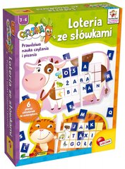 Лискани: Каротина - лотерея со словами цена и информация | Пазлы | 220.lv