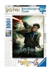 Ravensburger |. Гарри Поттер | Головоломка 100 Эл. |. RAP12869. цена и информация | Пазлы | 220.lv