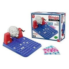 Bingo Falomir XXL Premium (40 x 33 x 21 cm) cena un informācija | Galda spēles | 220.lv