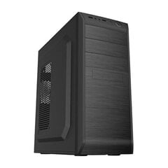 Блок ATX CoolBox COO-PCF750-0 Чёрный цена и информация | Корпуса | 220.lv