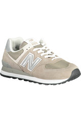 Мужские спортивные кроссовки New Balance 574v3 Grey цена и информация | Кроссовки для мужчин | 220.lv