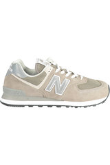 Мужские спортивные кроссовки New Balance 574v3 Grey цена и информация | Кроссовки для мужчин | 220.lv