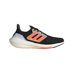 Беговые кроссовки для взрослых Adidas Ultraboost 22 Чёрный цена и информация | Спортивная обувь, кроссовки для женщин | 220.lv