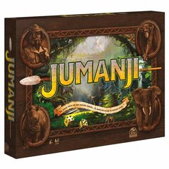 Spēlētāji Spin Master Jumanji (ES) cena un informācija | Galda spēles | 220.lv