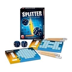 Настольная игра Mercurio Spliter Internacional (8 pcs) цена и информация | Настольные игры, головоломки | 220.lv