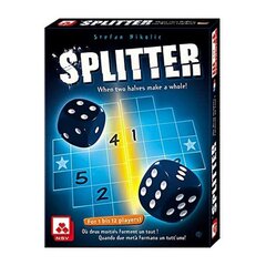 Настольная игра Mercurio Spliter Internacional (8 pcs) цена и информация | Настольные игры, головоломки | 220.lv