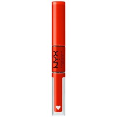 Блеск для губ NYX Shine Loud 28-stay stunin (3,4 ml) цена и информация | Помады, бальзамы, блеск для губ | 220.lv