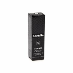 Губная помада Sensilis Intense Matte 401-Rubi Kiss (3,5 ml) цена и информация | Помады, бальзамы, блеск для губ | 220.lv