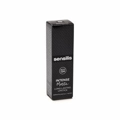 Губная помада Sensilis Intense Matte 402-Rouge Attraction (3,5 ml) цена и информация | Помады, бальзамы, блеск для губ | 220.lv