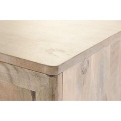 Bufete DKD Home Decor Dabisks Brūns Rotangpalma Mango koks (150 x 40 x 65 cm) cena un informācija | Dārza mēbeļu komplekti | 220.lv