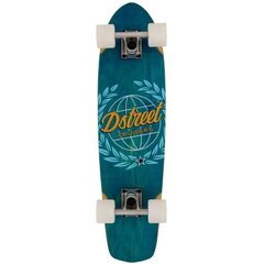 Skate Dstreet Cruiser Atlas BL 28" cena un informācija | Skrituļdēļi | 220.lv