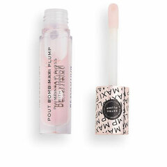 Lūpu spīdums Revolution Make Up POUT BOMB MAXI PLUMP gloss Divine 8,5 ml cena un informācija | Lūpu krāsas, balzāmi, spīdumi, vazelīns | 220.lv