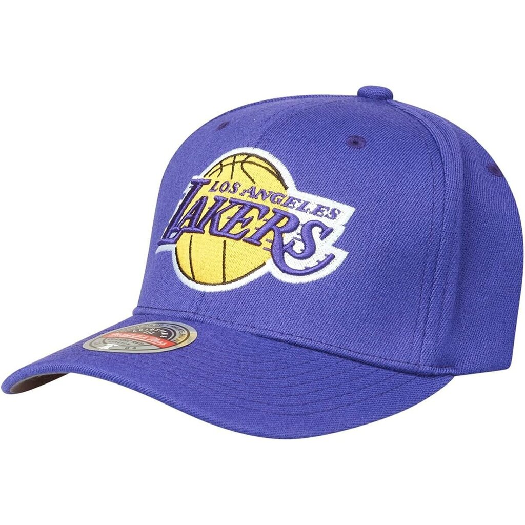 Sporta Cepure Mitchell & Ness Los Angeles Zils (Viens izmērs) цена и информация | Sieviešu cepures | 220.lv