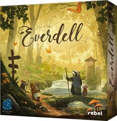 Rebel Everdell (poļu valodā) цена и информация | Настольные игры, головоломки | 220.lv