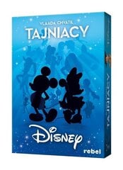 Tajnīgie Disney Fans Produkts cena un informācija | Galda spēles | 220.lv