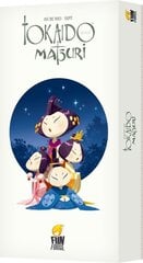 Tokaido: Matsuri (polska edīcija) cena un informācija | Galda spēles | 220.lv