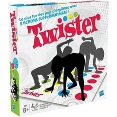 Spēlētāji Hasbro Twister (FR) cena un informācija | Galda spēles | 220.lv