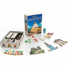 Настольная игра Asmodee 7 Wonders: Architects (FR) цена и информация | Настольные игры, головоломки | 220.lv