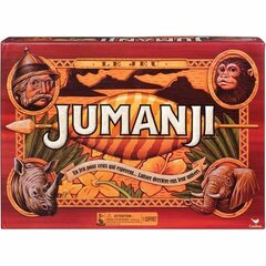 Spēlētāji Spin Master Jumanji (FR) cena un informācija | Galda spēles | 220.lv