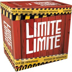 Настольная игра Asmodee Limite Limite (FR) цена и информация | Настольные игры, головоломки | 220.lv