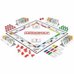 Настольная игра Monopoly Signature (FR) цена и информация | Настольные игры, головоломки | 220.lv