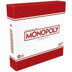 Настольная игра Monopoly Signature (FR) цена и информация | Настольные игры, головоломки | 220.lv