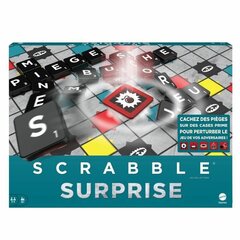 Izglītojošā Spēle Mazuļiem Mattel Scrabble Surprise cena un informācija | Galda spēles | 220.lv