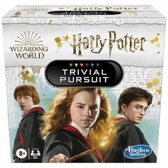 Trivial Pursuit Hasbro Harry Potter Edition (FR) cena un informācija | Galda spēles | 220.lv