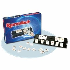 Spēlētāji Hasbro Rummikub Numbers (FR) cena un informācija | Galda spēles | 220.lv